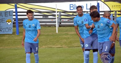 Rocha FC debutó con triunfo