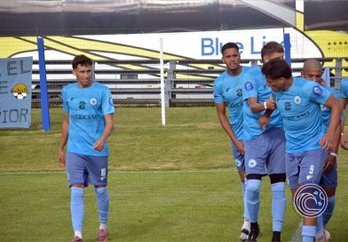 Rocha FC debutó con triunfo