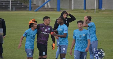 Rocha FC volvió a ganar
