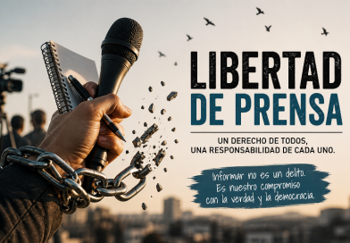Cuando la prensa incomoda, la democracia respira