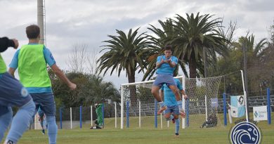 Rocha 1 – Dep. Italiano 0, el celeste sigue en punta Rocha 1 – Dep. Italiano 0, el celeste sigue en punta