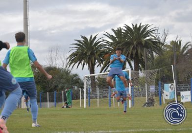 Rocha 1 – Dep. Italiano 0, el celeste sigue en punta Rocha 1 – Dep. Italiano 0, el celeste sigue en punta