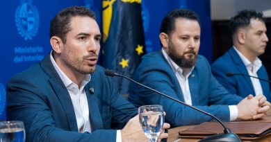 Criminalidad en Uruguay: menos delitos,los homicidios son lo que golpean. Criminalidad en Uruguay: menos delitos,los homicidios son lo que golpean.