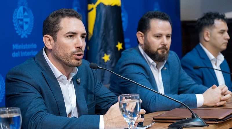 Criminalidad en Uruguay: menos delitos,los homicidios son lo que golpean. Criminalidad en Uruguay: menos delitos,los homicidios son lo que golpean.