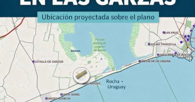 Aeropuerto de Rocha: un proyecto que vuelve a dividir opiniones