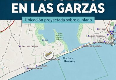 Aeropuerto de Rocha: un proyecto que vuelve a dividir opiniones