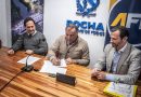 Del abandono ferroviario a un nuevo proyecto para Rocha Del abandono ferroviario a un nuevo proyecto para Rocha