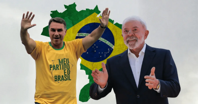 Reflexiones de cara al Balotaje en Brasil Reflexiones de cara al Balotaje en Brasil